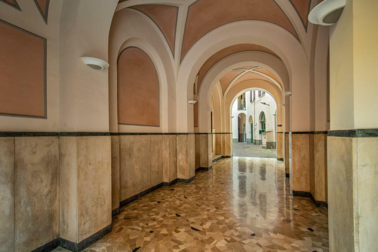 Vatican Royal Apartment Roma Esterno foto
