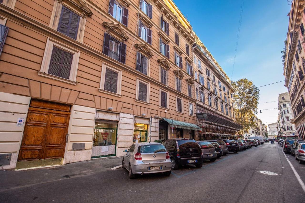 Vatican Royal Apartment Roma Esterno foto